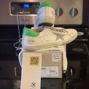 Mens golden goose superstars
